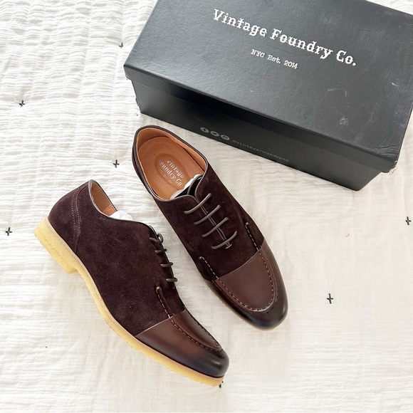 Vintage Foundry Co | Shoes | New Vintage Foundry Co The  display picture 1